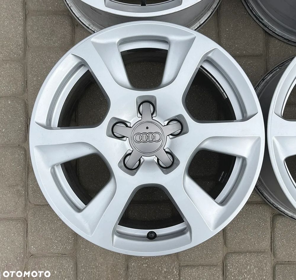 ALUFELGI 16 FELGI ALUMINIOWE ALUSY VW SKODA SEAT AUDI MERCEDES 5x112 ET45 7,5Jx16H2 R16 - 2