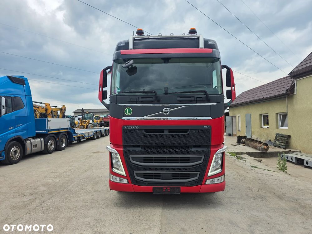 Volvo FH13 540 6X4 60000 KG Z Niemiec 2 szt - 2