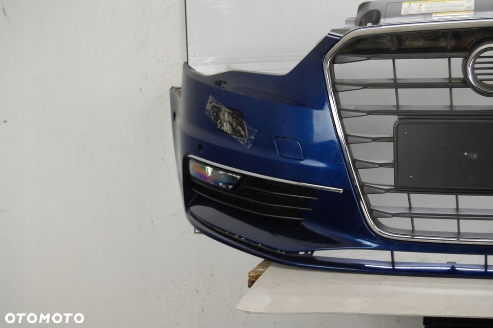 ZDERZAK AUDI A3 8V SEDAN 2012-2016 6 X PDC 8V5 - 3