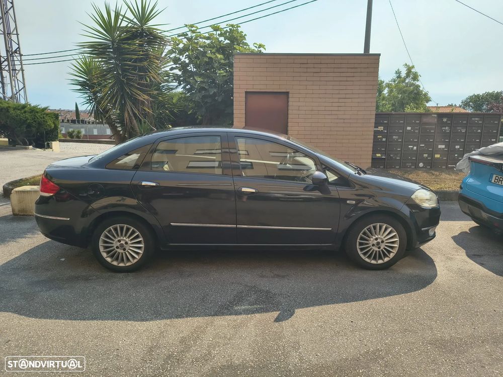 Fiat Linea 1.3 Multijet 16V Dynamic - 5