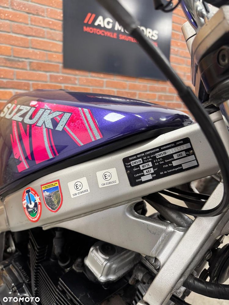 Suzuki GS - 15