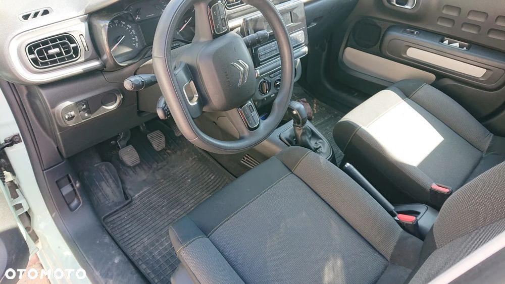 Citroën C3 1.2 PureTech Live - 11