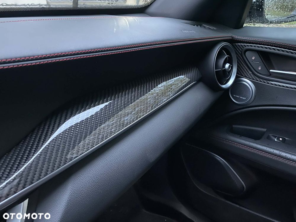 Alfa Romeo Stelvio 2.9 V6 Bi-Turbo Quadrifoglio Q4 - 21