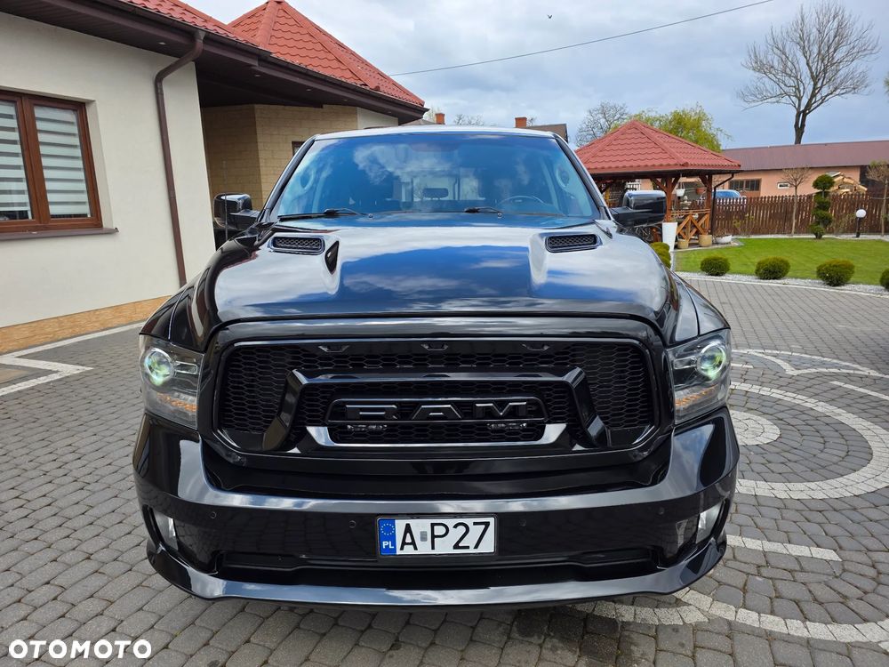 Dodge RAM - 7