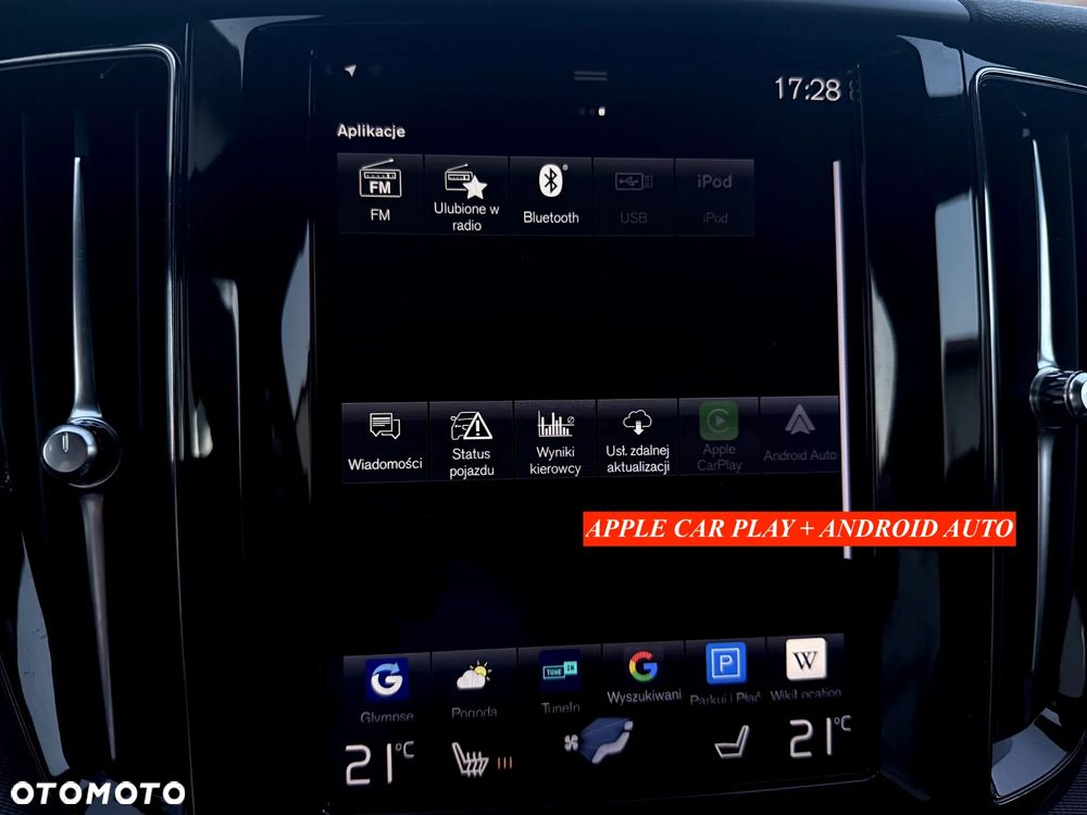 Volvo XC 60 B4 D Geartronic RDesign - 27