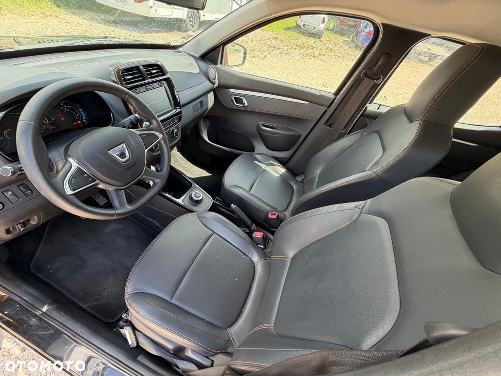 Dacia Spring - 10