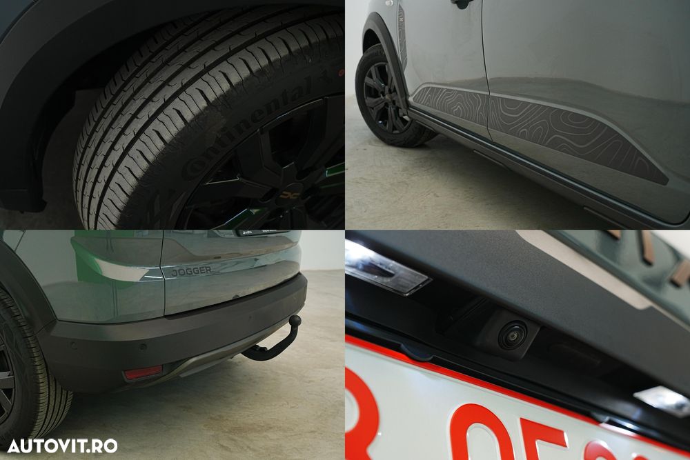 Dacia Jogger TCe 110 Extreme+ - 9