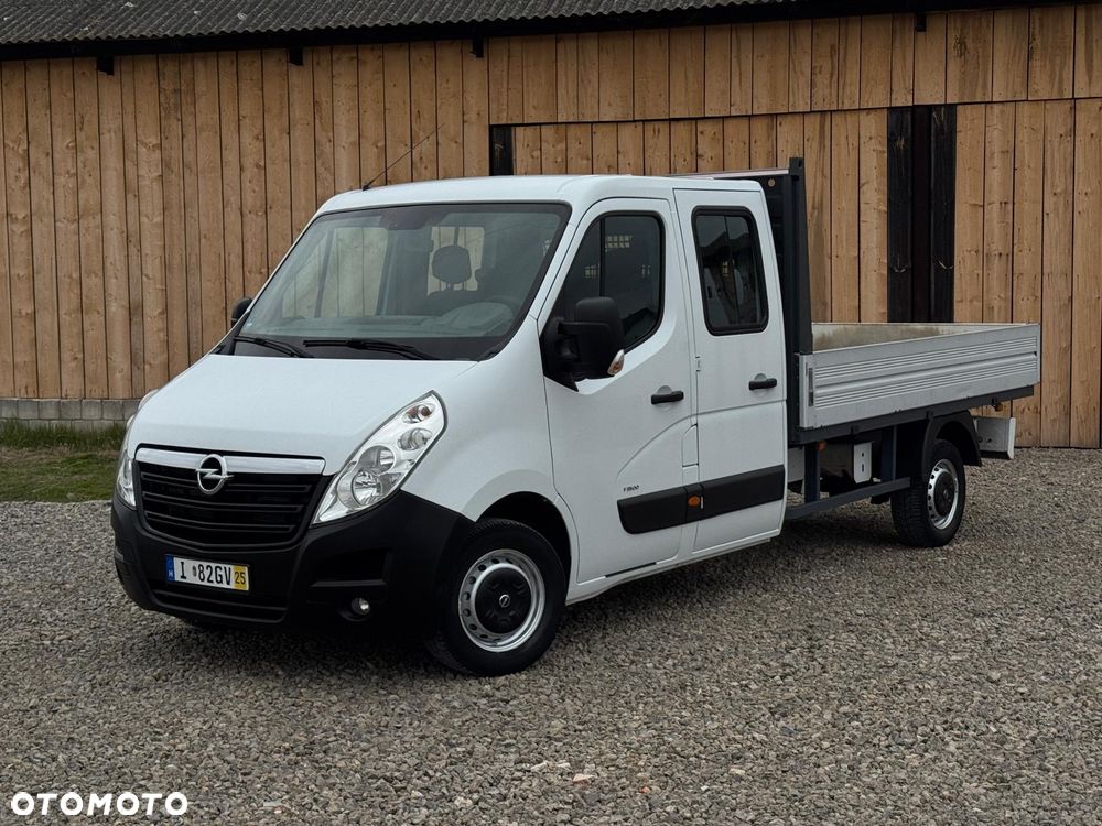 Opel Movano - 2