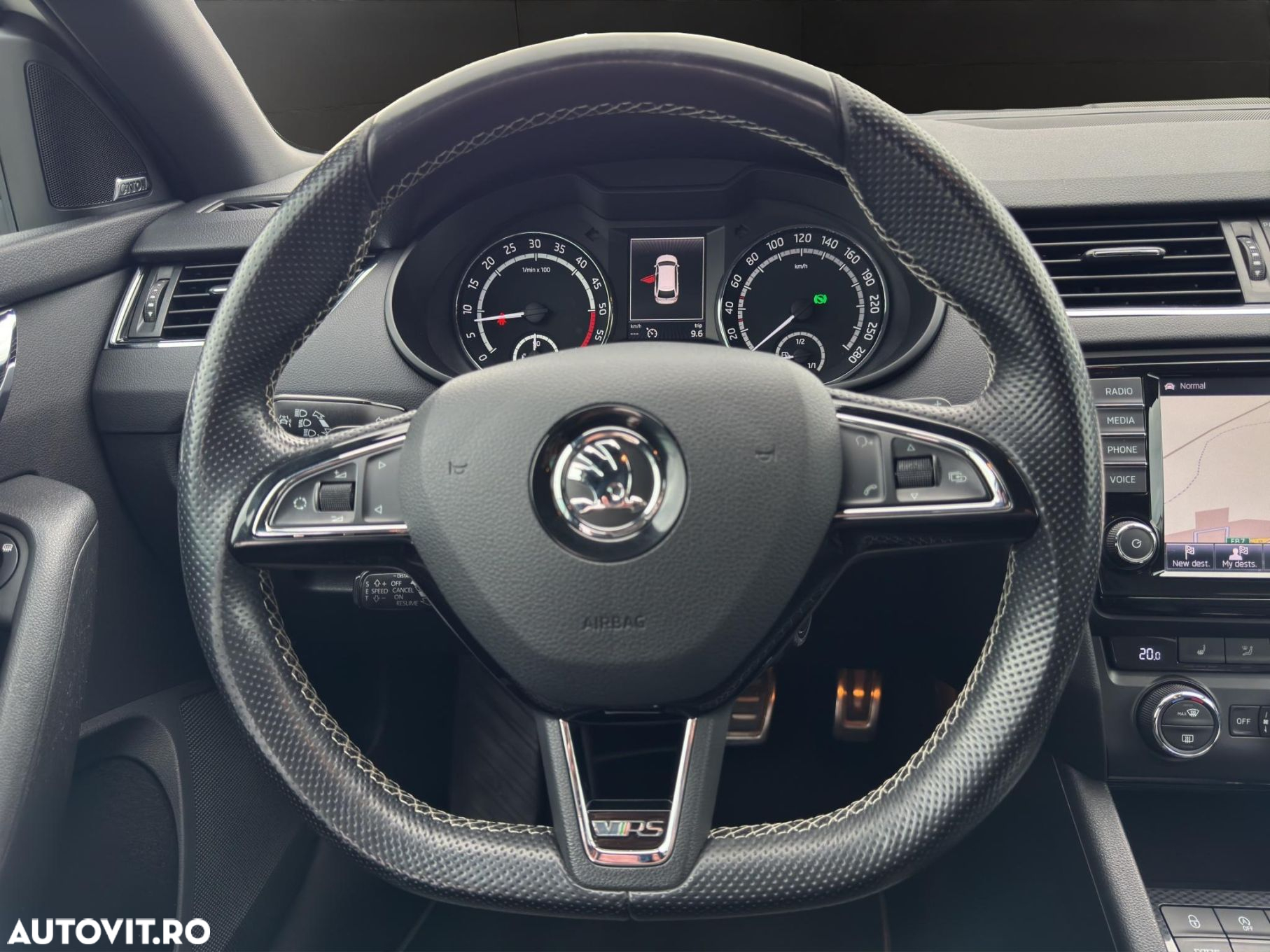 Skoda Octavia - 7