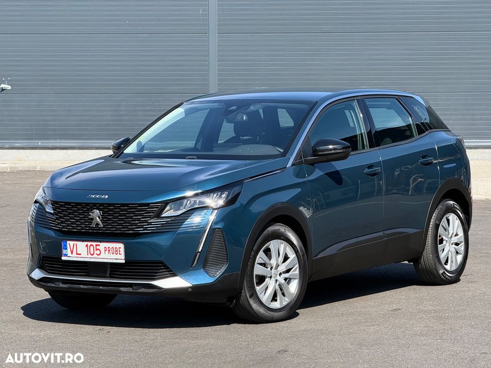 Peugeot 3008 BlueHDi 130 Stop & Start EAT8 Active Business-Paket - 2