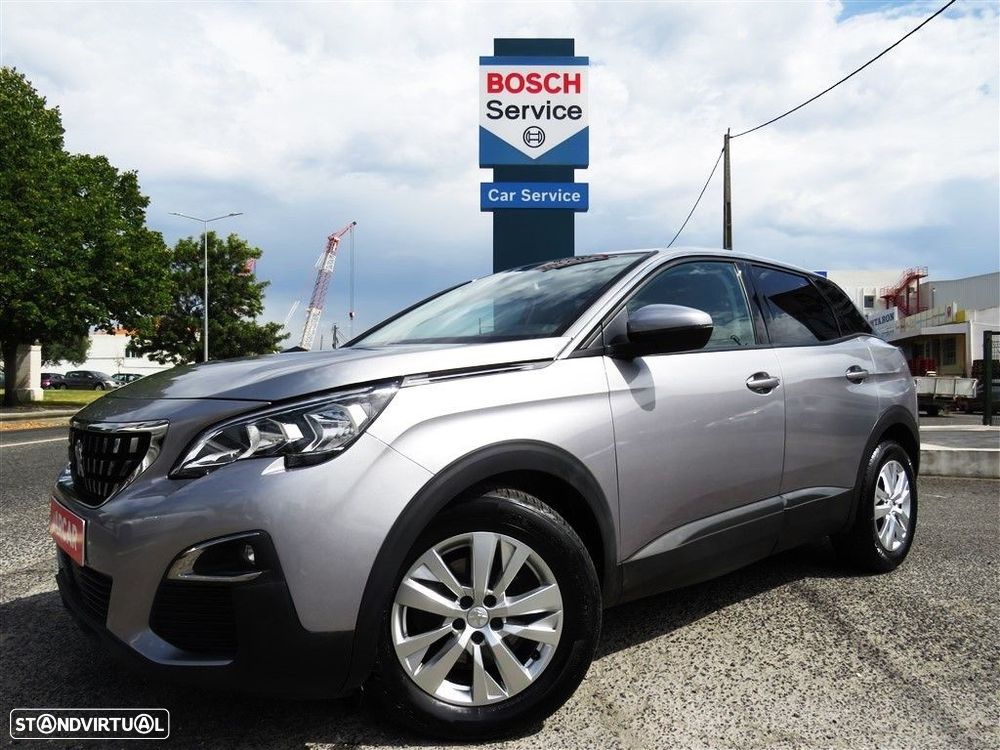 Peugeot 3008 1.5 BlueHDi Active - 1