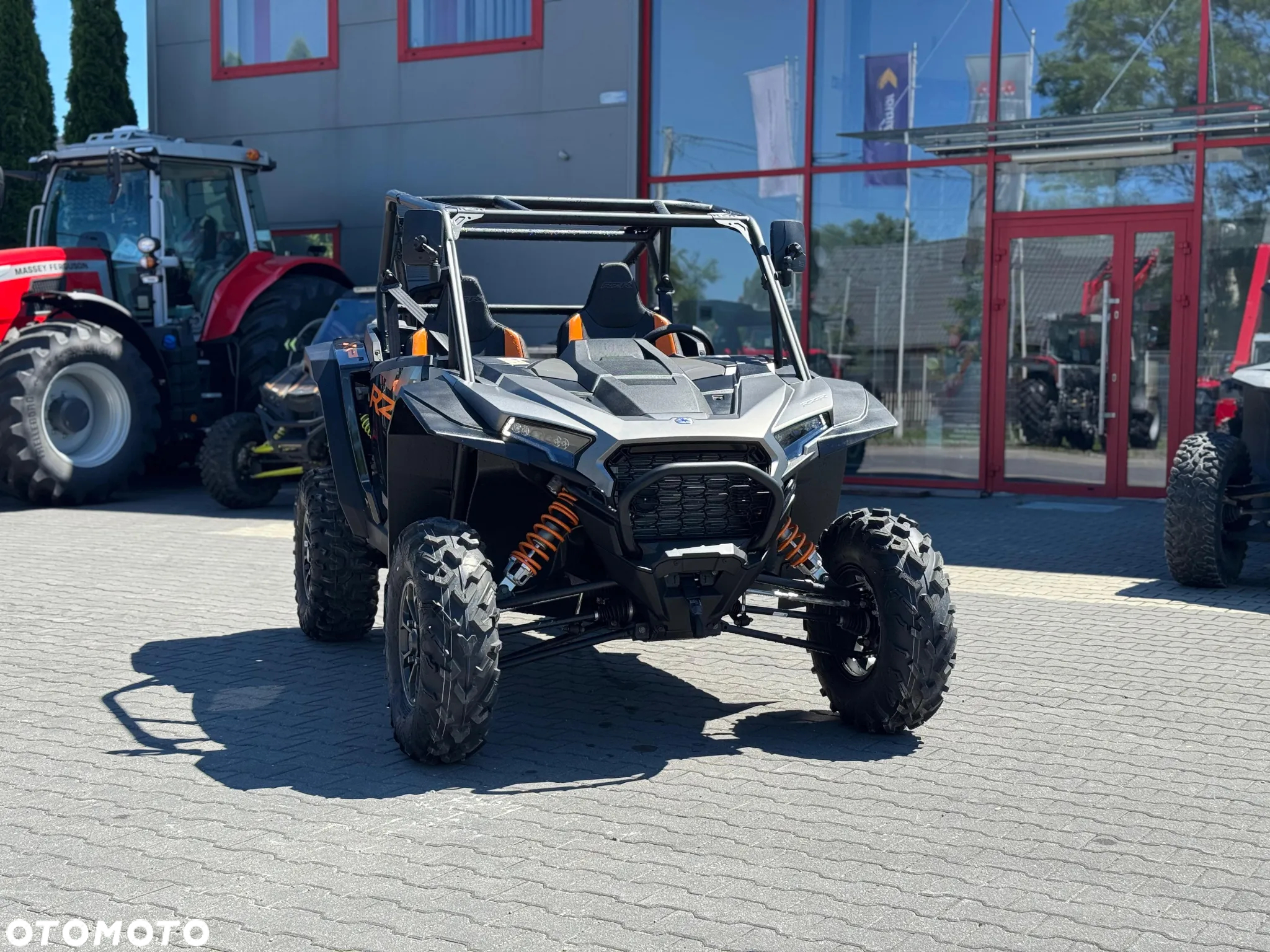 Polaris RZR