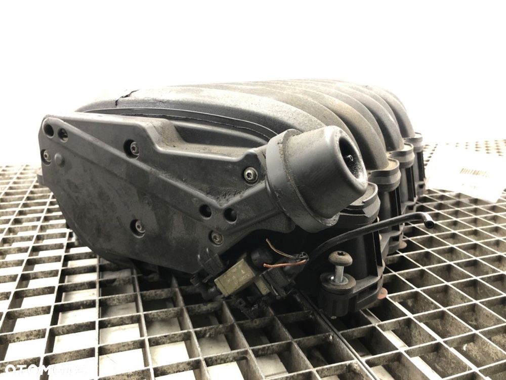 KOLEKTOR SSĄCY  PORSCHE CAYENNE (9PA) 2002 - 2010 S 4.8 283 kW [385 KM] benzyna 2007 - 2010 - 4