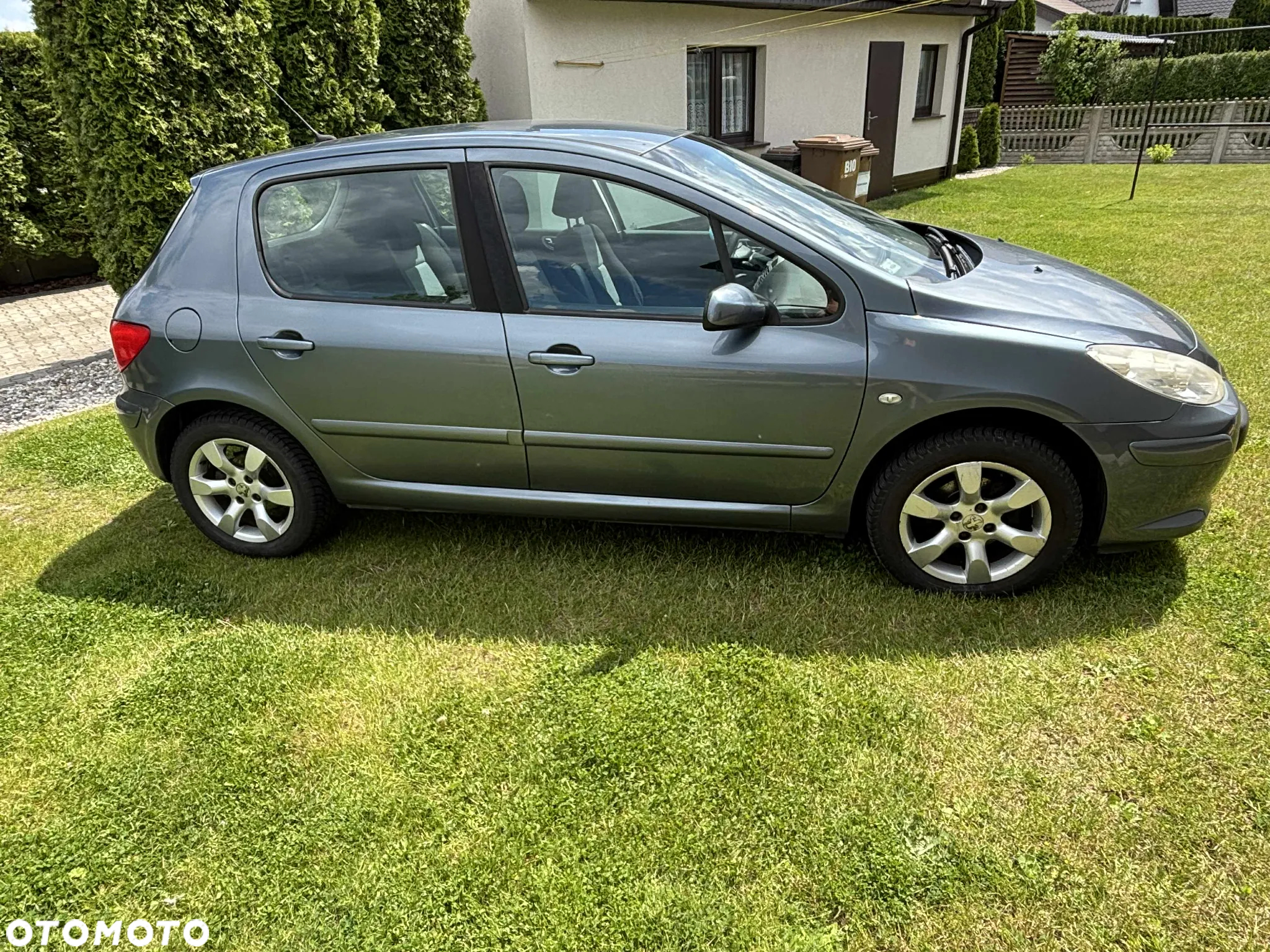 Peugeot 307 1.6 HDI Oxygo - 7