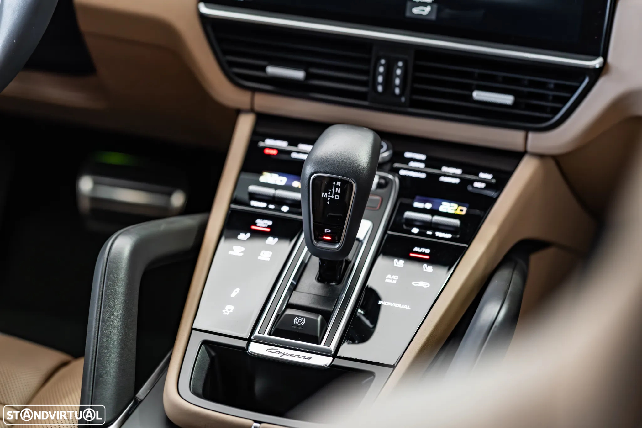 Porsche Cayenne Turbo S E-Hybrid - 17