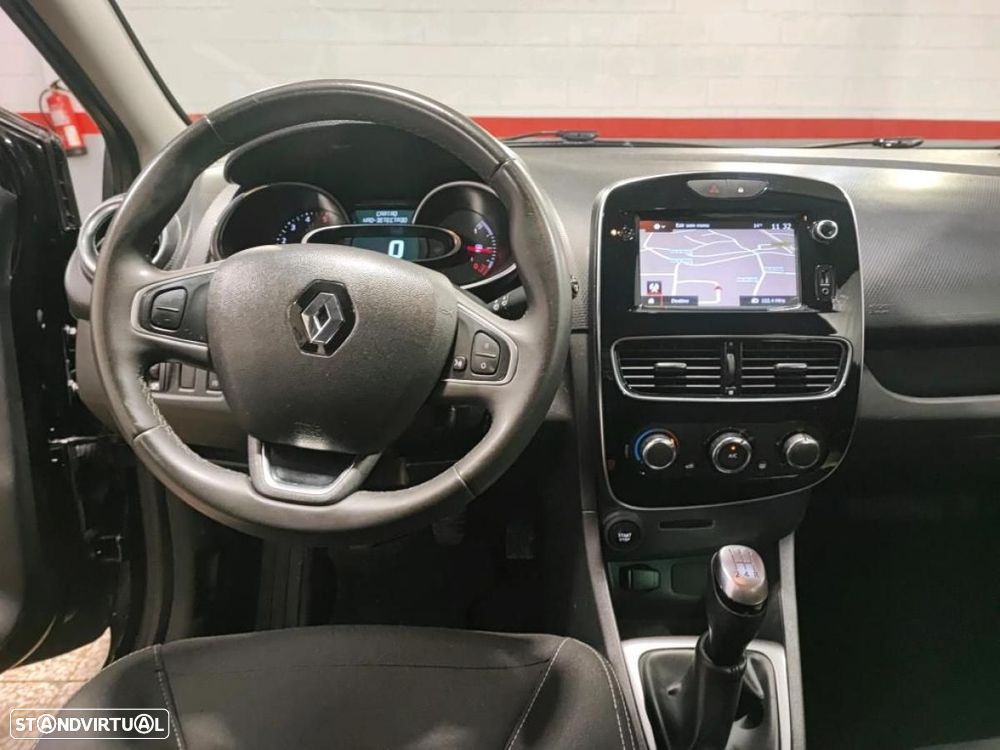 Renault Clio 1.5 dCi Limited - 6