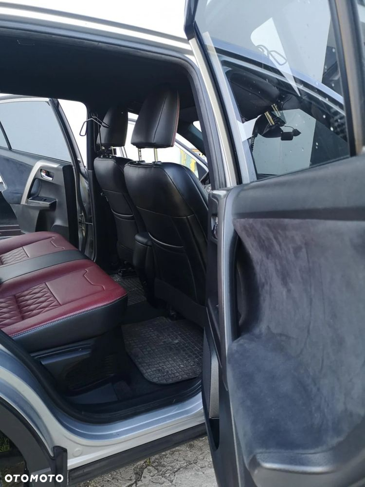 Toyota RAV4 2.5 4x2 Hybrid Edition - 7