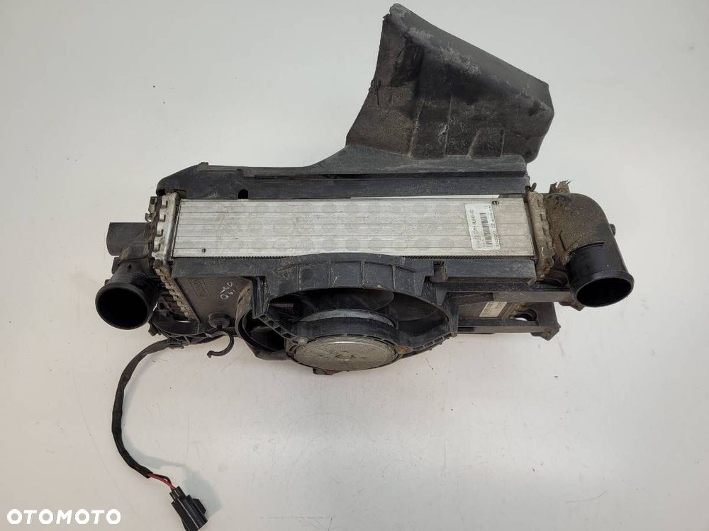 CHŁODNICA INTERCOOLER WIATRAK TRANSIT CONNECT II MK2 1.0 CV61-9L440-VD - 2