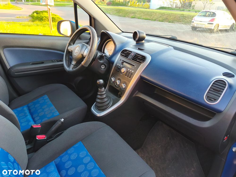 Suzuki Splash 1.3 DDiS Club - 4