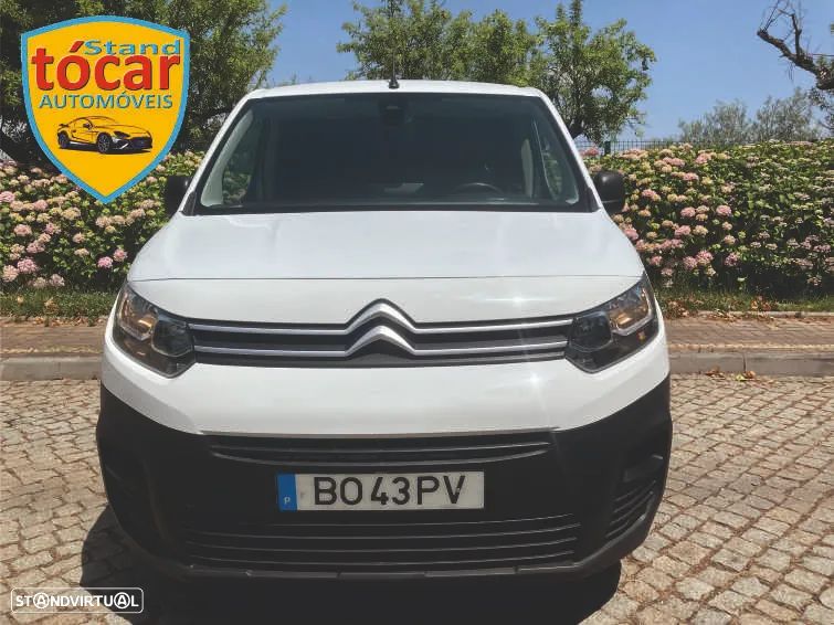 Citroën Berlingo 1.5 BlueHDi M Shine Pack - 1