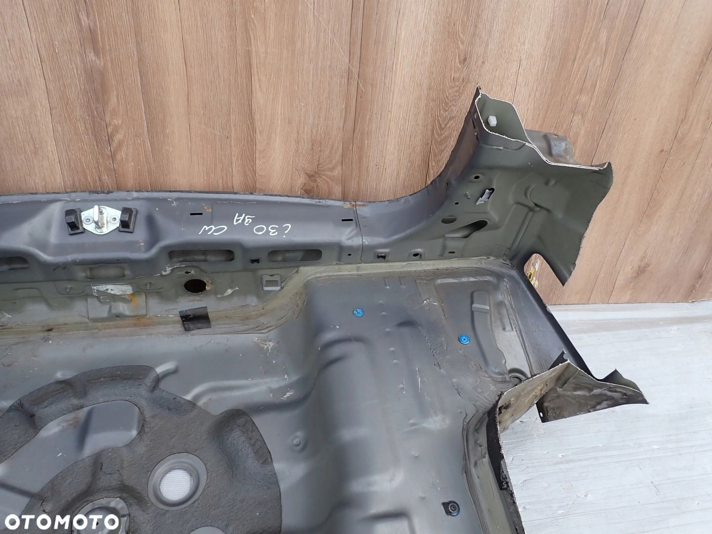 HYUNDAI I30 KOMBI 07-12 PAS TYLNY WANNA 9A - 6