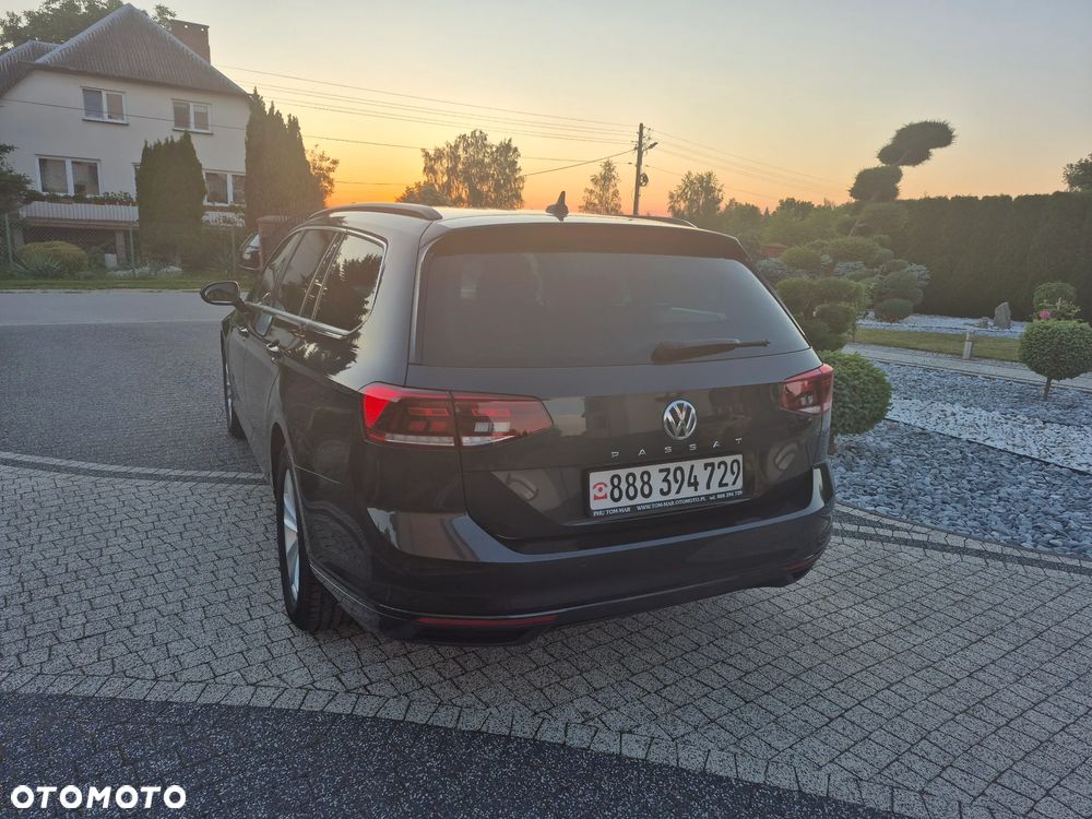 Volkswagen Passat 2.0 TDI (BlueMotion Technology) Comfortline - 8