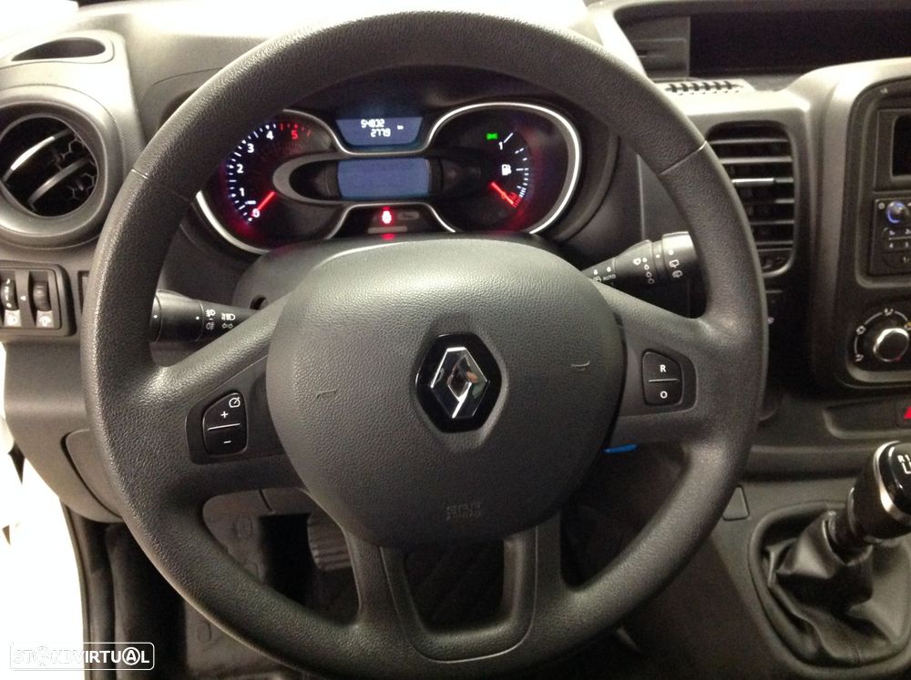 Renault Trafic 2.0 dCi L1H1 1.0T Luxe SS - 22