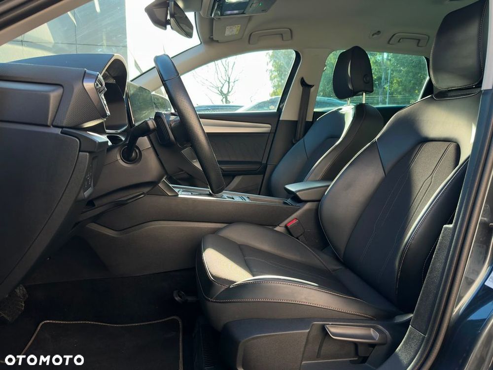 Cupra Leon 1.5 eTSI DSG - 11