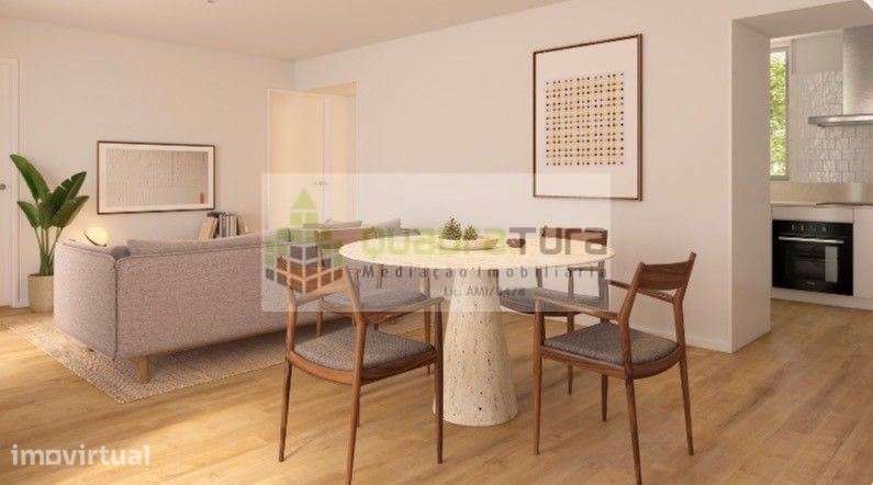 Apartamento T2 | Campanhã | Lugar de Garagem - Grande imagem: 4/12