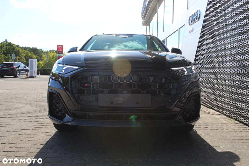 Audi SQ8 TFSI Quattro Tiptronic - 8