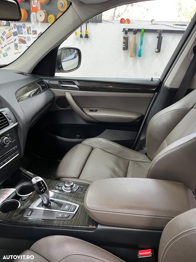 BMW X3 - 8