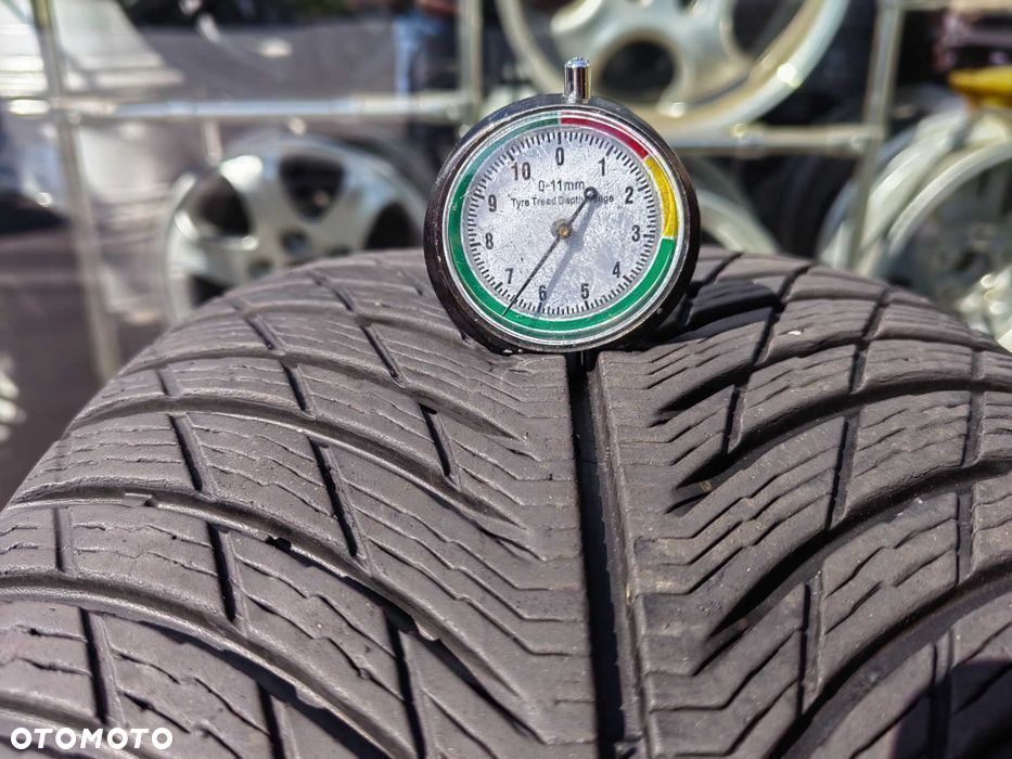 245/45r19 102V Michelin Pilot Alpin 5 A0 para zima PZ36 - 3