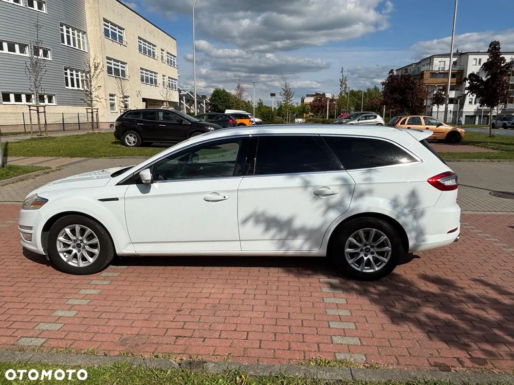 Ford Mondeo 2.2 TDCi Titanium X - 6