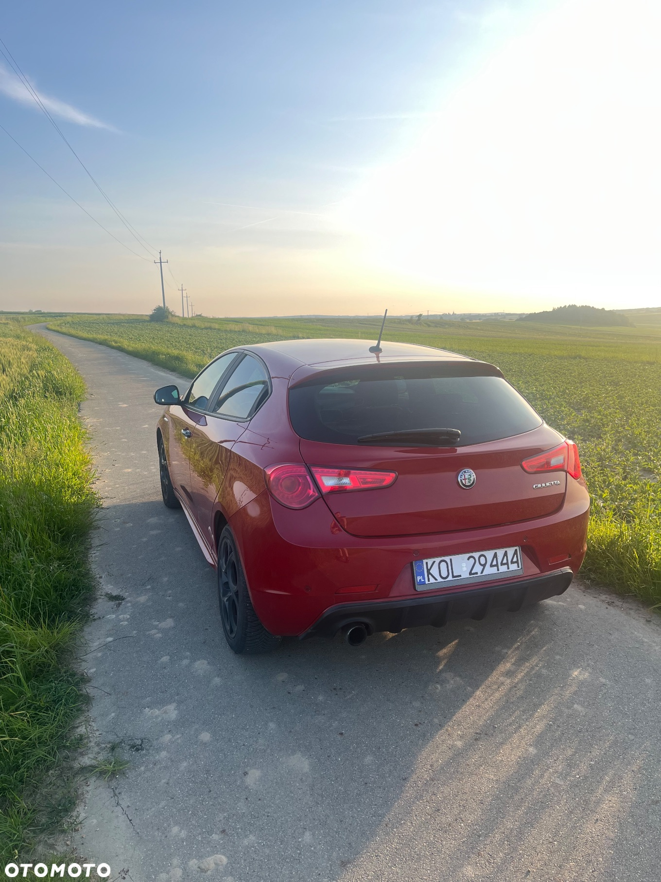 Alfa Romeo Giulietta 1.4 TB Sport - 6