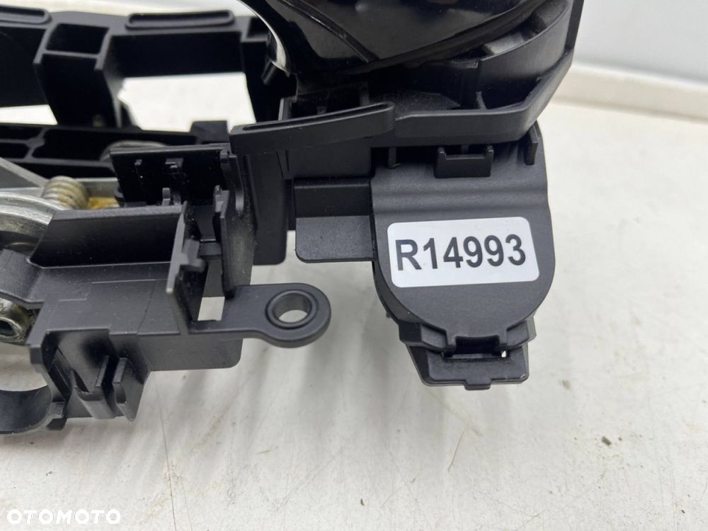 Klamka BMW 5 F10 sedan F11 kombi 10-17r. lewa przednia zewnętrzna rączka drzwi lewy przód Schwarz II - 7