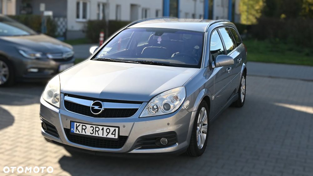 Opel Vectra