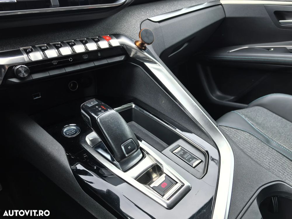 Peugeot 3008 BlueHDi 130 Stop & Start EAT8 Allure - 7
