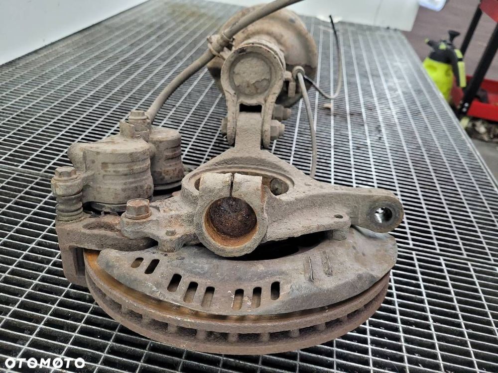 MCPHERSON AMORTYZATOR PRZÓD LEWY SUBARU FORESTER II SG 2.0 125KM - 8