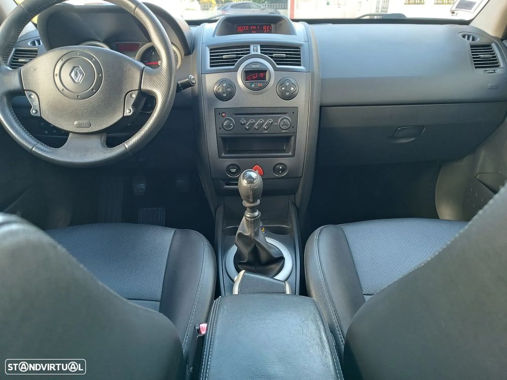 Renault Mégane Break 1.5 dCi Dynamique - 19