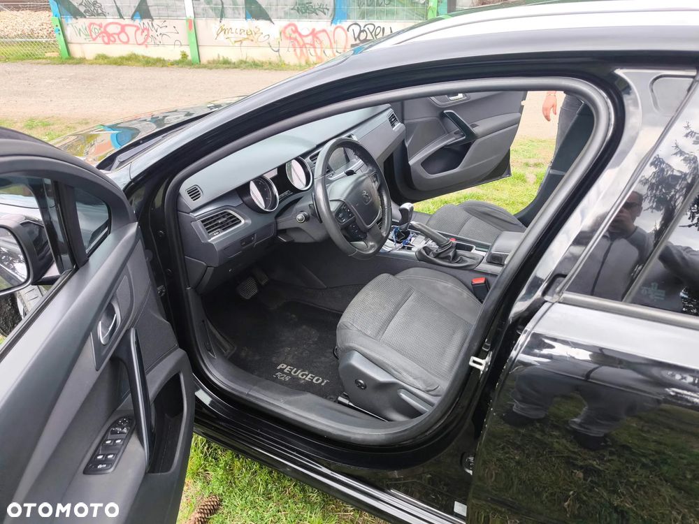 Peugeot 508 e-HDi FAP 115 EGS6 Active - 10