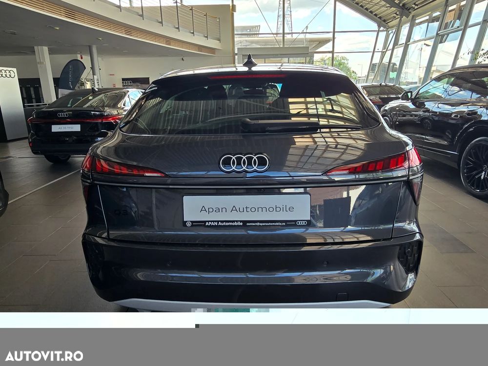 Audi Q3 Sportback 45 TFSI PHEV Advanced - 6