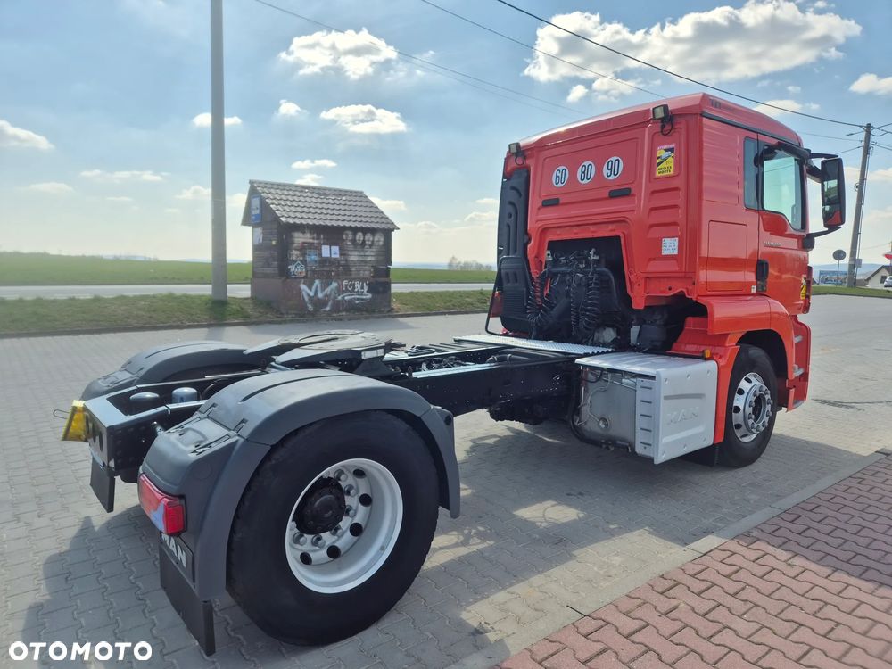 MAN TGS 18.460 364000 km RETARDER AUTOMAT 4x2 STANDARD SUPER STAN TGX 470 460 420 430 500 510 400 360 410 320 - 32