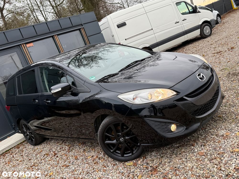 Mazda 5 1.8 Exclusive - 1