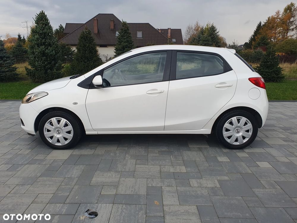 Mazda 2 1.3 MZR Active - 2