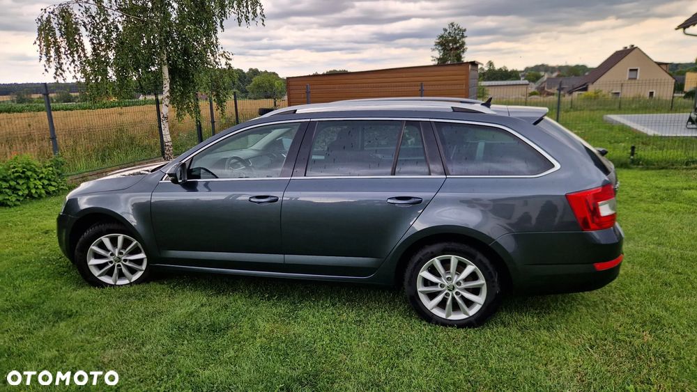 Skoda Octavia 1.8 TSI Ambition - 11