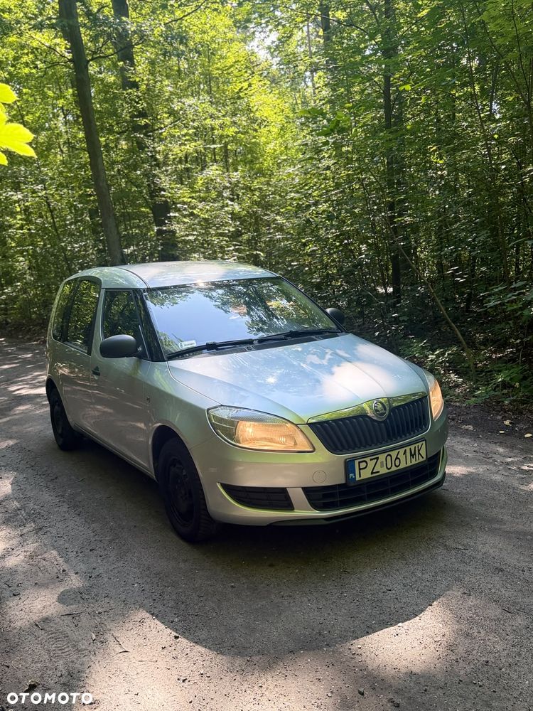 Skoda Roomster 1.4 16V Active - 1