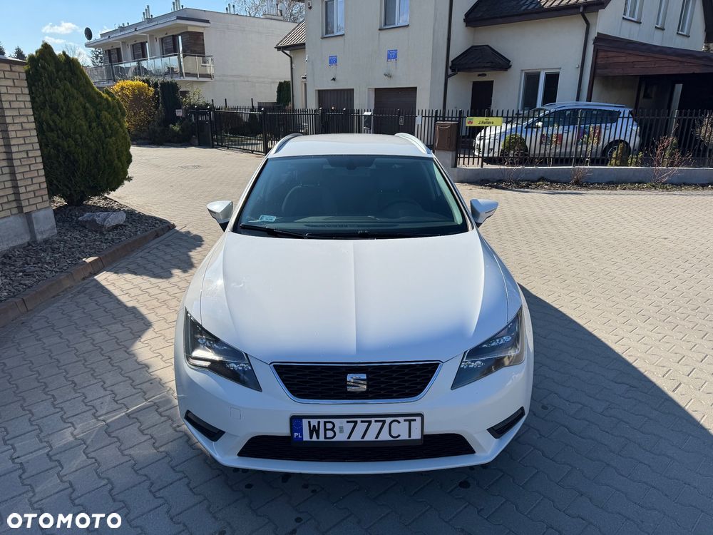 Seat Leon 1.6 TDI Style - 12