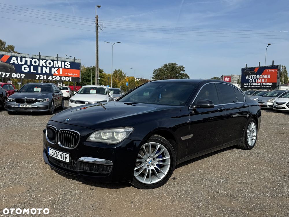 BMW Seria 7 730d - 1