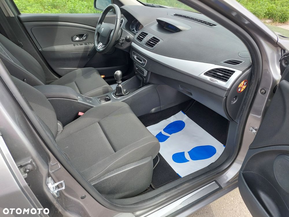 Renault Megane 1.2 16V TCE Energy Dynamique - 14