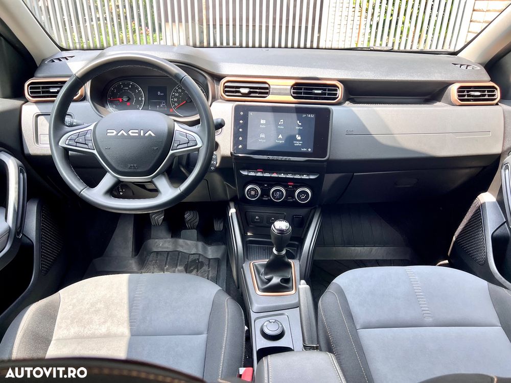 Dacia Duster Blue dCi 115 4X4 Extreme - 7